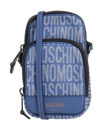 Moschino BOLSOS - Bolsos con bandolera en YOOX.COM