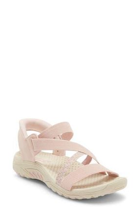 Skechers Reggae Swift Fit Sandal in Blush at Nordstrom Rack, Size 10