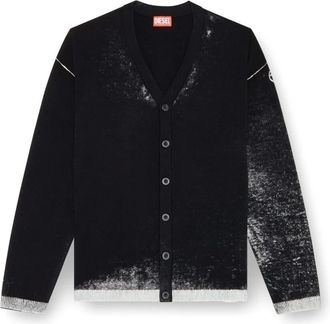 Diesel Uomo, Maglie, Nero, S, new