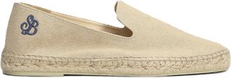 MC2 Saint Barth Espadrillas Sandalo Miro N in Breathable Canvas