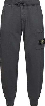 Stone Island Uomo, Pantaloni, Grigio, XL, new