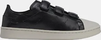 adidas Y-3 Stan Smith schoenen met klittenbandsluiting voor heren in zwart