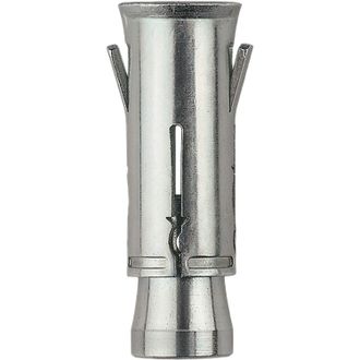 Fischer Baja Anclaje Metal Tacos Fhy M 8 30146 (caja 25 Unidades)