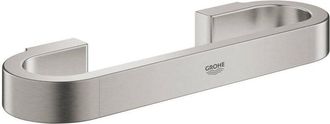 GROHE Tirador De Ba&ntilde;o Selection Acero 300mm
