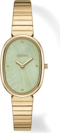 Breda Jane Bracelet Watch, 23mm in Gold at Nordstrom