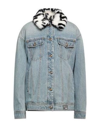 Versace JACKEN & MÄNTEL - Jeansjacken/Mäntel auf YOOX.COM