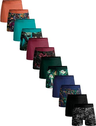 Muchachomalo Heren Boxershorts - 12-Pack - Mannen Onderbroeken