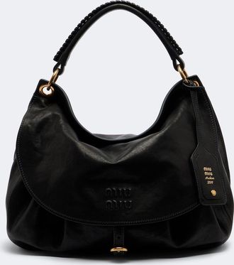 Miu Miu Borsa a mano Rendez-vous in pelle