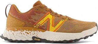 New Balance Ademende Waterdichte Trail Hardloopschoen - Heren - Sneakers - Bruin - 41 1/2 EU - Schoenen