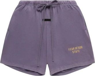 Fear of God Uomo, Pantaloncini, Viola, M, new