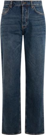 Emporio Armani Uomo, Jeans, Blu, W32, new