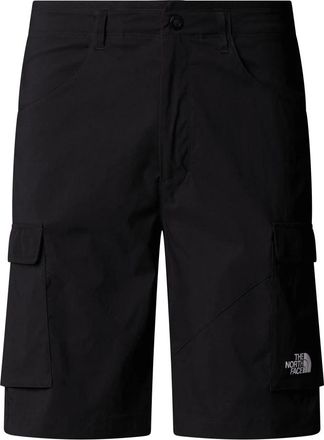 The North Face Exploration Cargo Shorts - Heren - Korte sportbroeken - Zwart - W32 - Polyester - Fitness