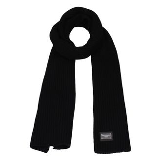 Dolce & Gabbana Uomo, Accessori, Nero, Taglia unica, new