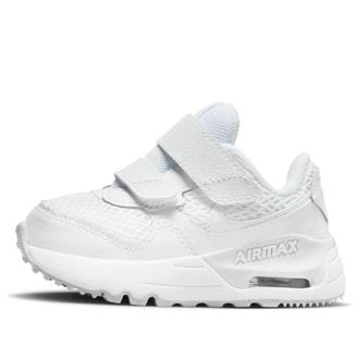 Nike (TD) Nike Air Max SYSTM White Pure Platinum DQ0286-102