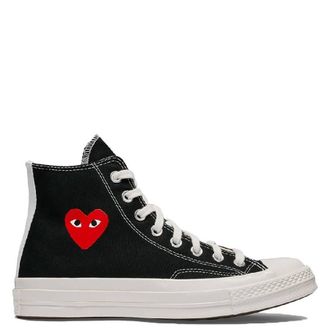 Comme Des Gar&ccedil;ons X Converse Chuck Taylor Sneakers, Brand Size 8.5 ( US Size 9.5 )