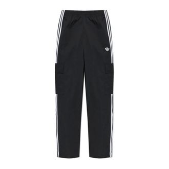 adidas Heren, Broeken, Zwart, Maat: M Polyamide