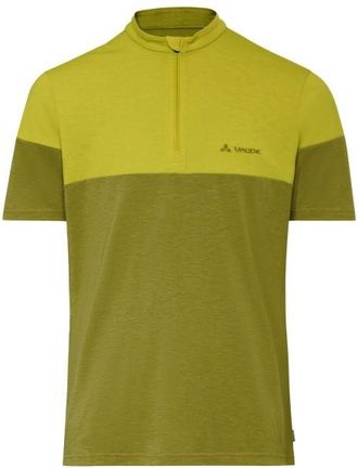 Vaude Altissimo Shirt II Velotrikot f&uuml;r Herren | oliv