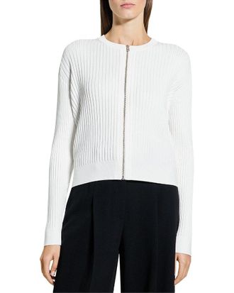 Theory Bomber Cardigan