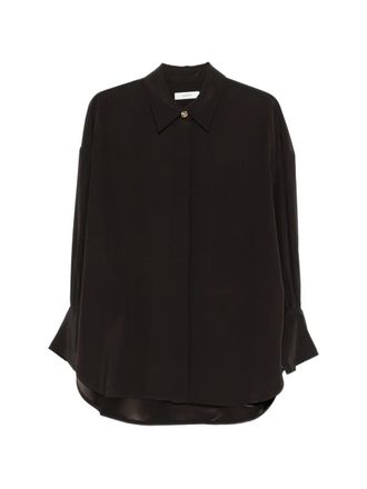 Joseph Camilia Blouse Satin Twill