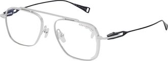 Dita Eyewear Lsa-140 Optisch Montuur - unisex - Brillen - Grijs - 53 MM - Accessoires