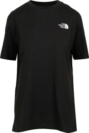 The North Face Camisetas Y Polos The North Face Negro