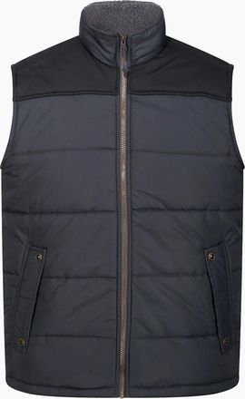 Regatta Mens Regatta Professional Mens Standout Altoona Insulated Bodywarmer Jacket - Grey - Size: 42/Regular