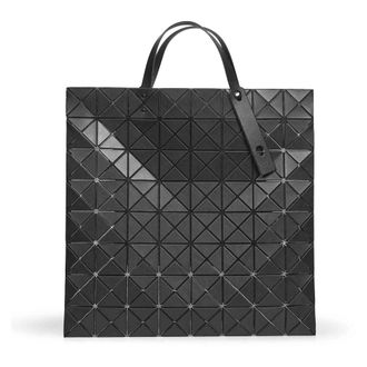 Issey Miyake Lucent Matte Tote - female - Issey Miyake - Shopping Bags - Black - ONE SIZE - Bags