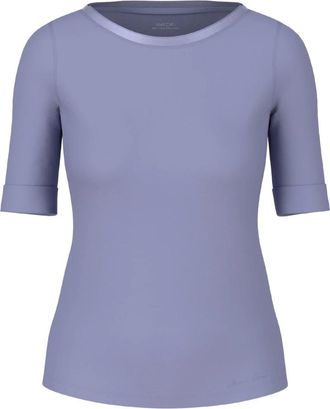Marc Cain Mujer, Camisetas, Púrpura, Talla: L