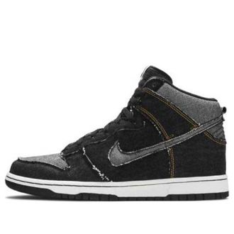 Nike Dunk High Denim 312423-001