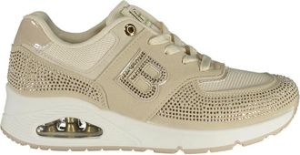 Laura Biagiotti Sportschoen - Dames - Sneakers - Beige - 36 EU - Schoenen