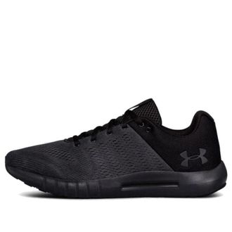 Under Armour Micro G Pursuit Black 3000011-104