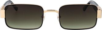 Dsquared2 Squared Sunglasses D2 0156/S 0 Nz
