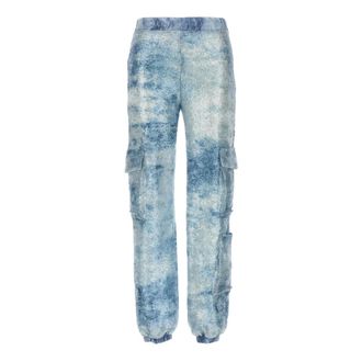 Le Twins Mujer, Vaqueros, Azul, Talla: M