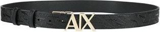 A|X Armani Exchange Small Leather Goods - Belts sur YOOX.COM