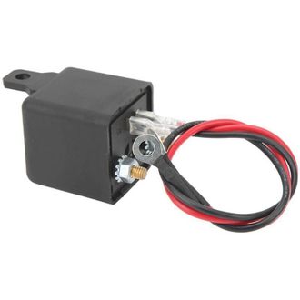 OEM Interruptor De Desconexi&oacute;n De Bater&iacute;a De Coche Con Mando A Distancia Y Terminales De Cobre Para Veh&iacute;culos De 12v 120a - Crezuo