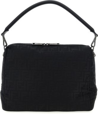 Fendi Fendi Lui Borse A Spalla E Tracolla Nero-Uomo