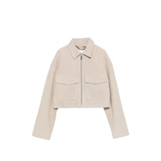 Anine Bing Christian Pocket Zip Jacket