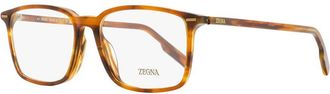 Ermenegildo Zegna Mens Ez5257-H 55Mm Optical Frames