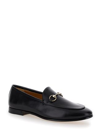 Gucci Jordaan Loafer - Black