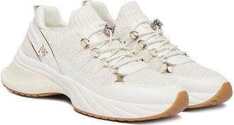 Pinko Womens Sneakers White Footwear - Sports