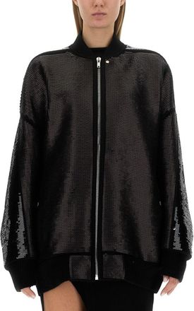 Rick Owens Bomber Jumbo Peter