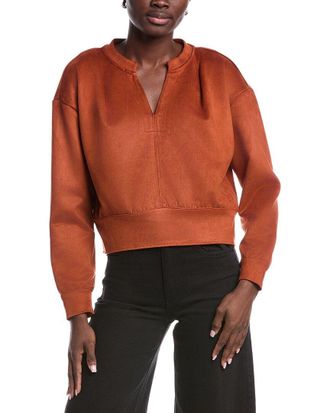 Kenneth Cole Microsuede Scuba Jacket