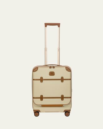 Bric's Bellagio 21 Expandable Carry-On Spinner with Pocket