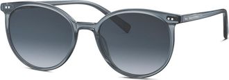 Marc O'Polo 506164 30 Mens Sunglasses Grey Size 52