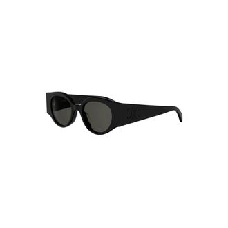 Celine 1Qdv5I00A - unisex - CELINE - Sunglasses - Black - 50 MM - Accessories
