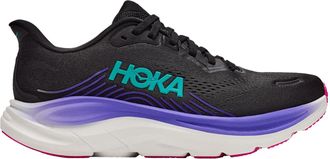 Hoka One One Clifton 11 Black / Neon Nebula 1176573-BNNN Womens