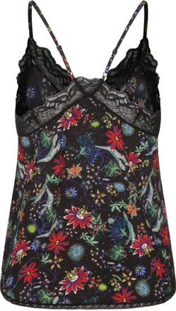 Zadig&Voltaire Top Encre-Donna