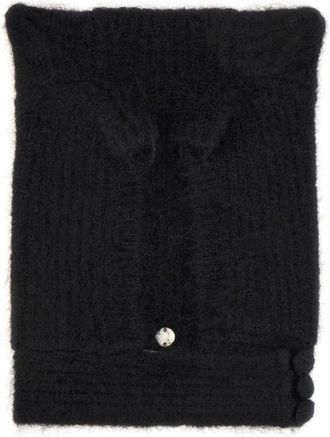 Coperni Dames, Accessoires, Zwart, Maat: ONE Size Wol