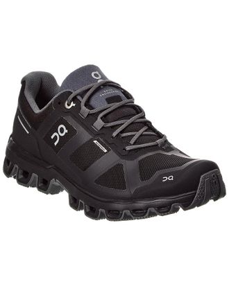 On Running Cloudventure Waterproof 2 Sneaker