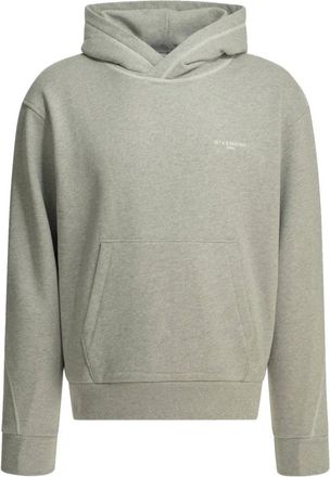 Givenchy Hombre, Sudaderas, Gris, Talla: XL